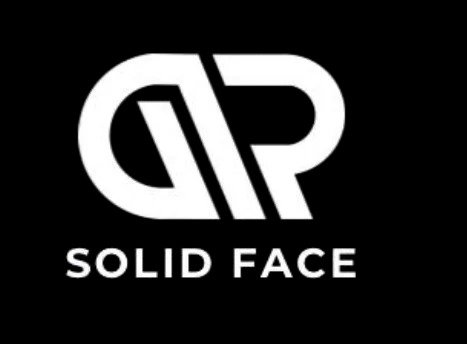 solid face